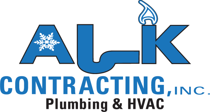 ALK Contracting Logo